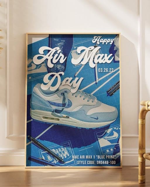 Air Max Day — OFFWALL poster