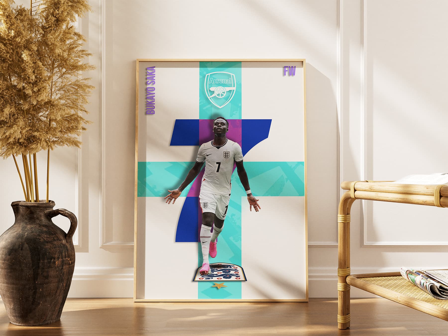 Bukayo Saka