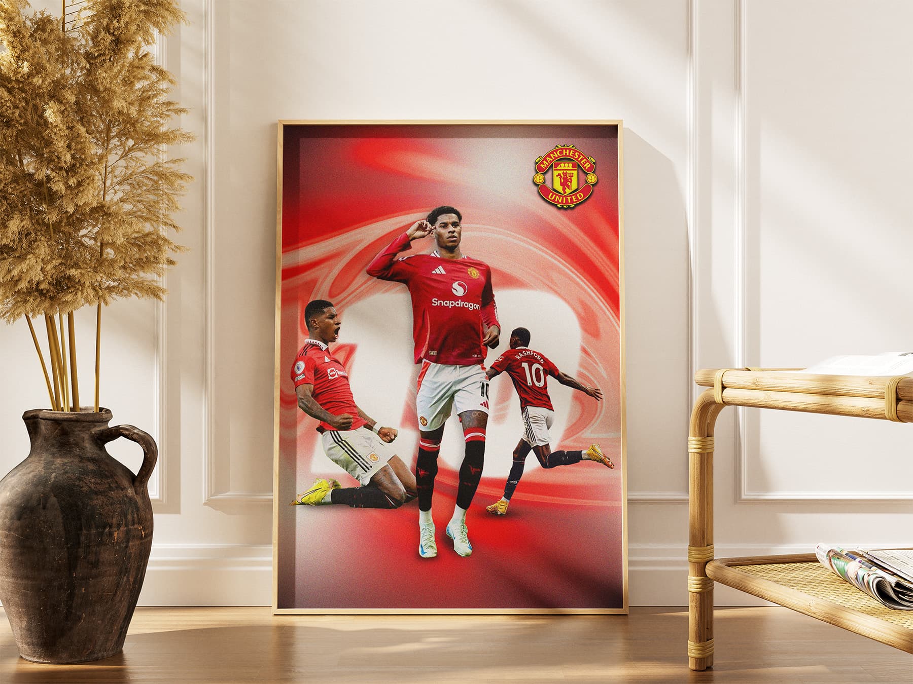 Marcus Rashford