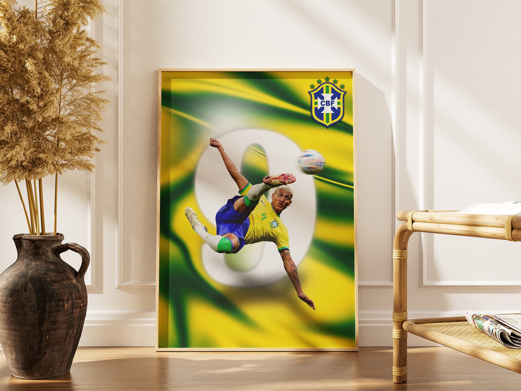 Richarlison Brazil