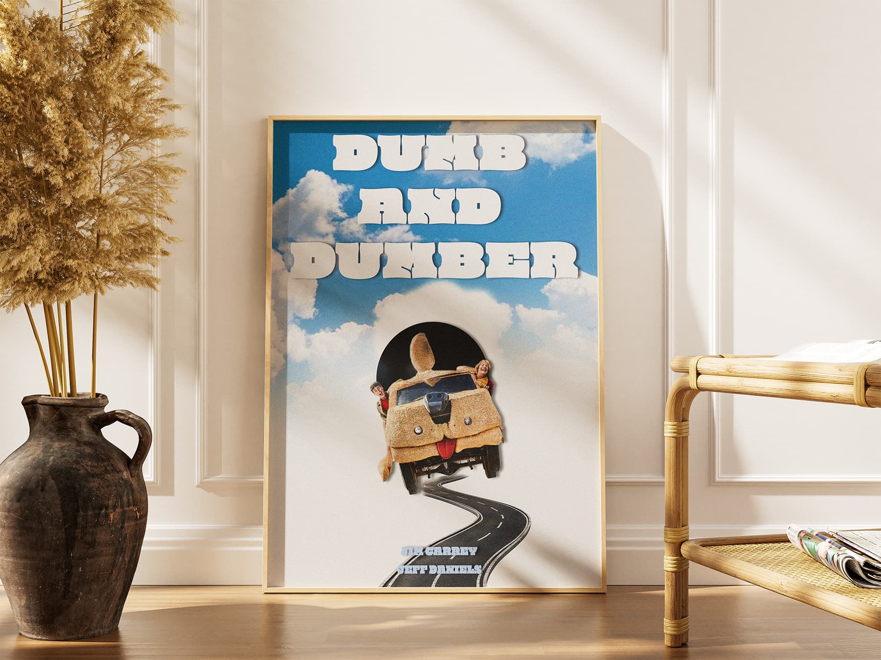 Dumb and Dumber